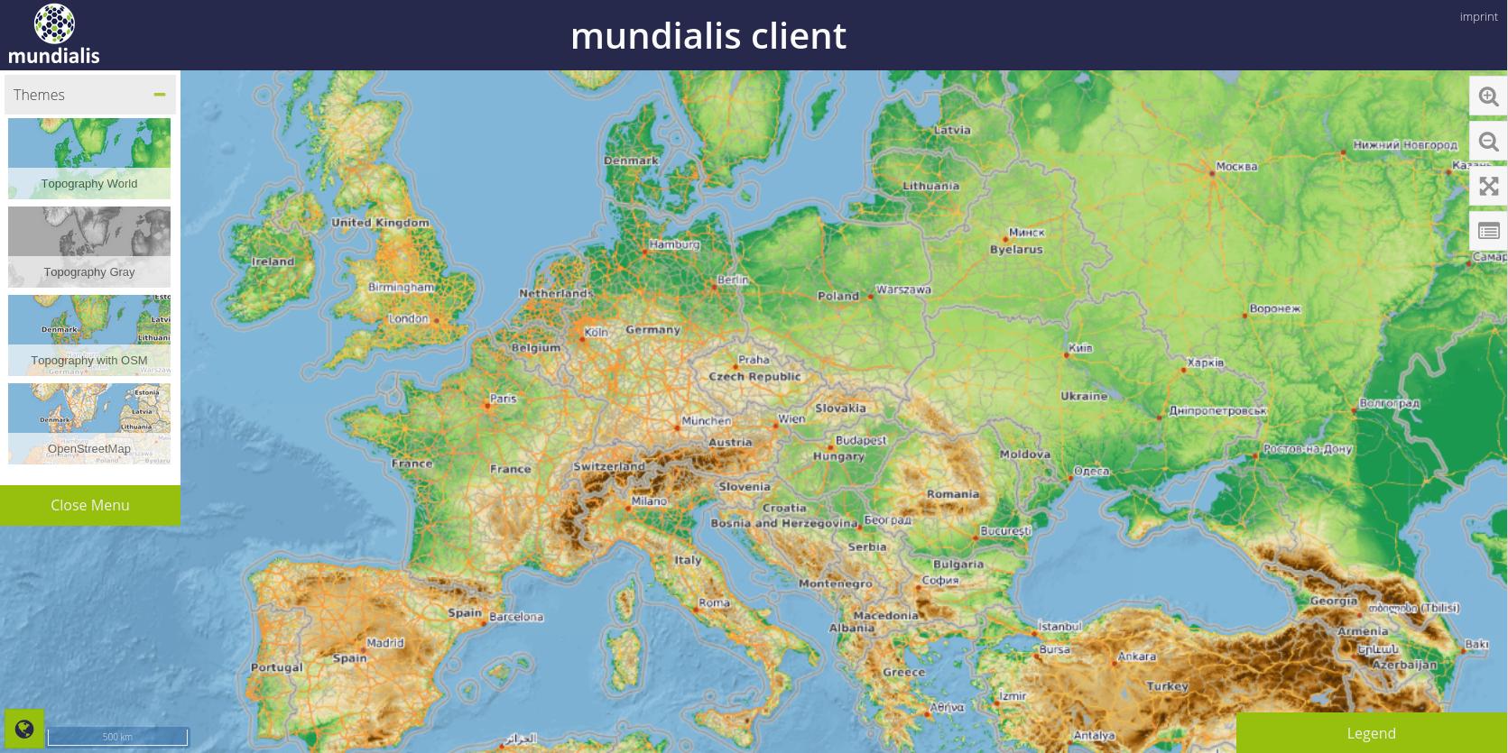 mundialisClient