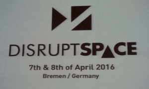 disruptspace