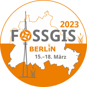 FOSSGIS Logo 2023