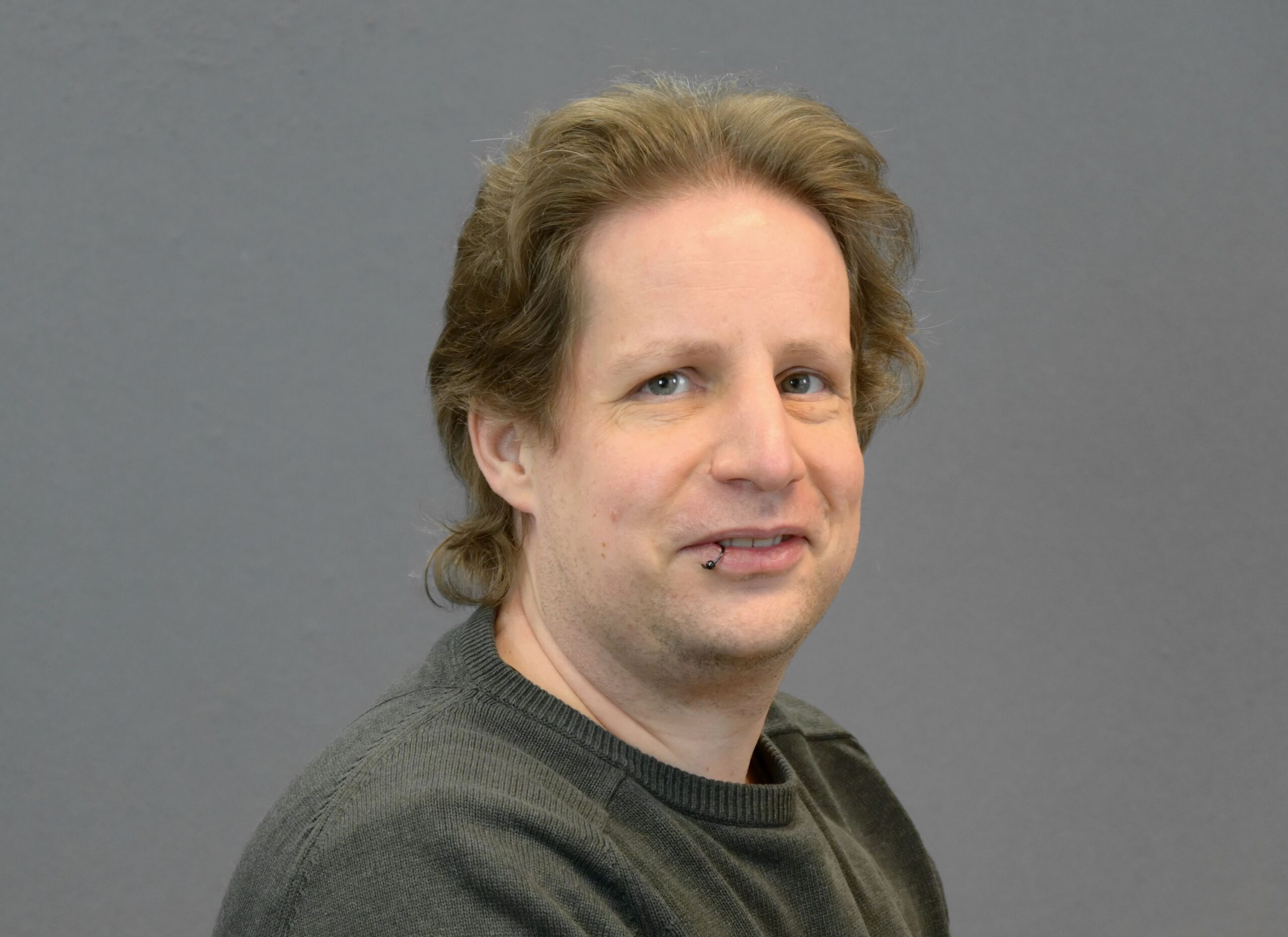 Jan Orzekowsky, Systemadministrator