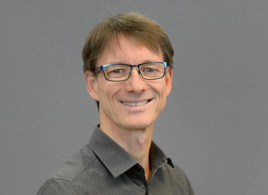 Dr. Markus Neteler, Co-Founder