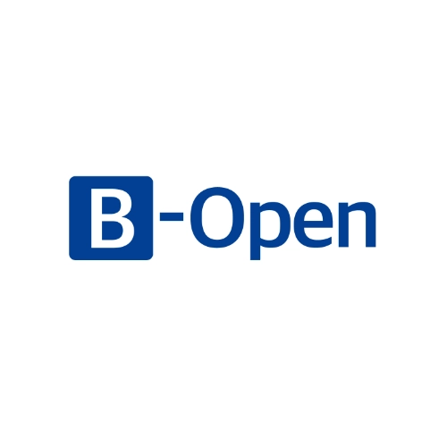 Unser Partner: B-Open