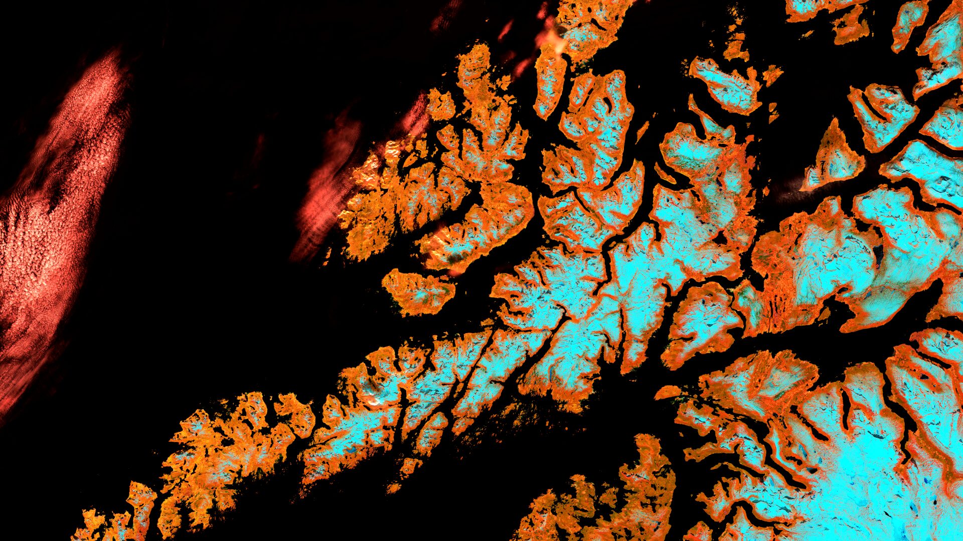 Satellitenbild des Monats September 2025
